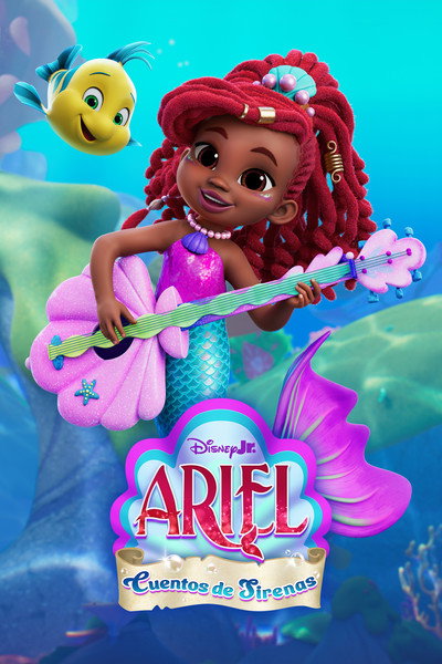 Póster de Disney Junior's Ariel