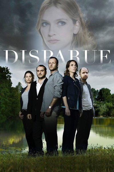 Póster de Disparue