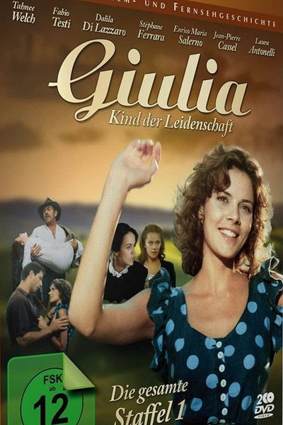 Póster de Disperatamente Giulia