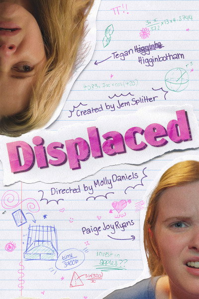 Póster de Displaced