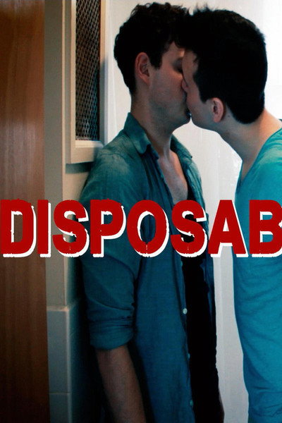 Póster de Disposable Teens