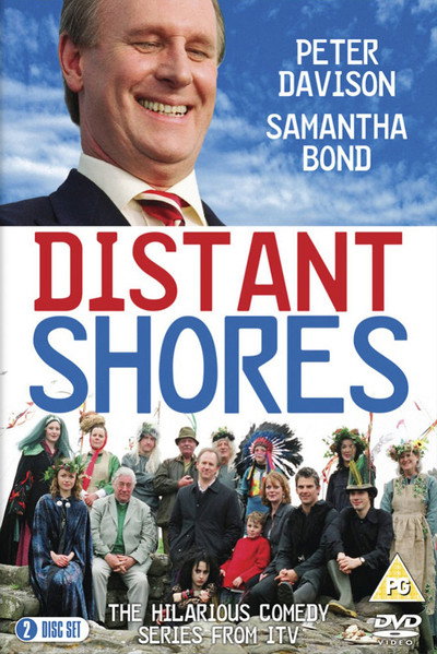 Póster de Distant Shores