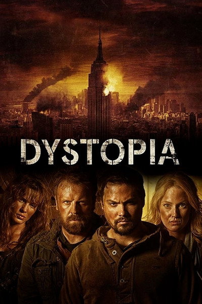 Póster de Distopía