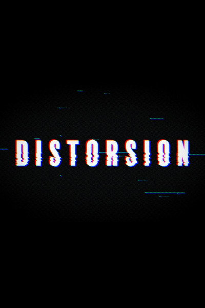 Póster de Distorsion