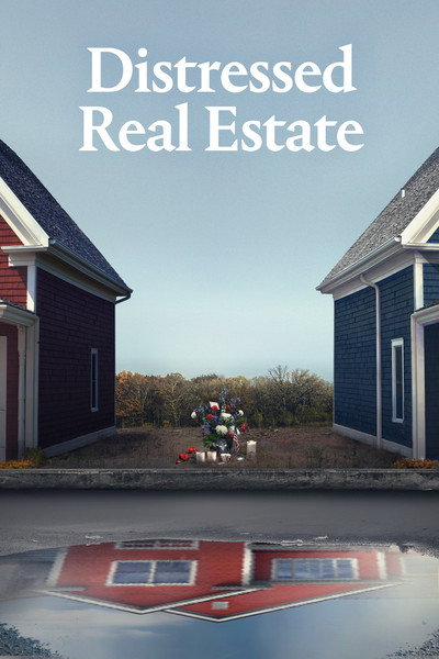 Póster de Distressed Real Estate