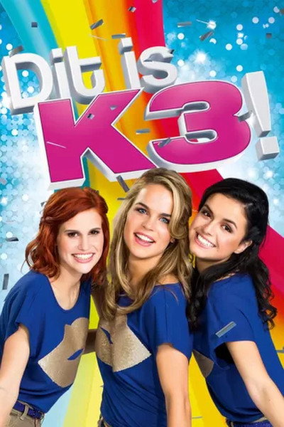 Póster de Dit is K3!