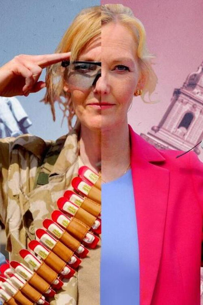 Póster de Ditte Hansen har en plan