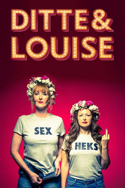 Póster de Ditte & Louise