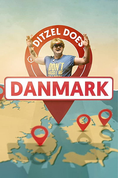Póster de Ditzel does Danmark