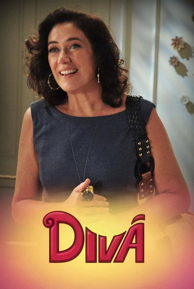 Póster de Divã