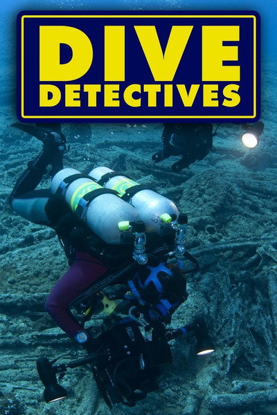 Póster de Dive Detectives
