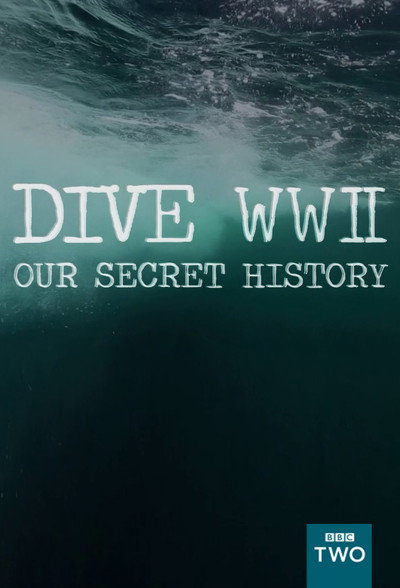 Póster de Dive WWII: Our Secret History