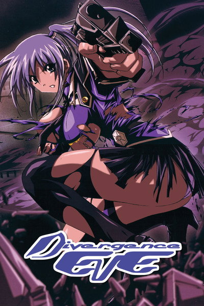 Póster de Divergence Eve
