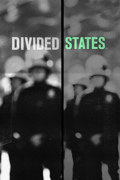 Póster de Divided States