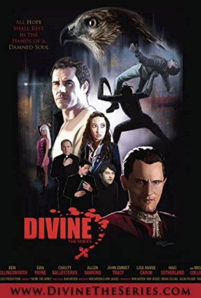 Póster de Divine: The Series