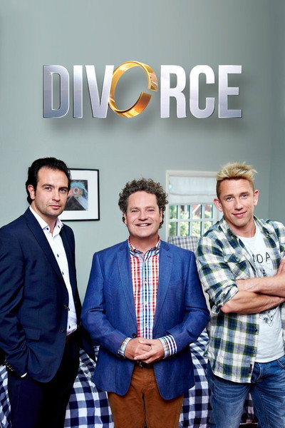 Póster de Divorce