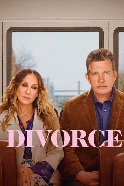 Póster de Divorce