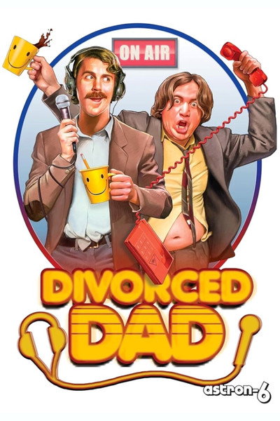 Póster de Divorced Dad