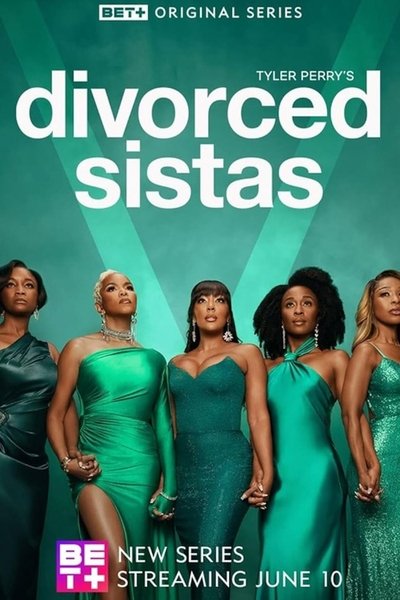 Póster de Divorced Sistas