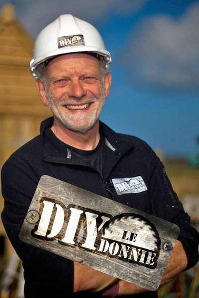 Póster de DIY le Donnie