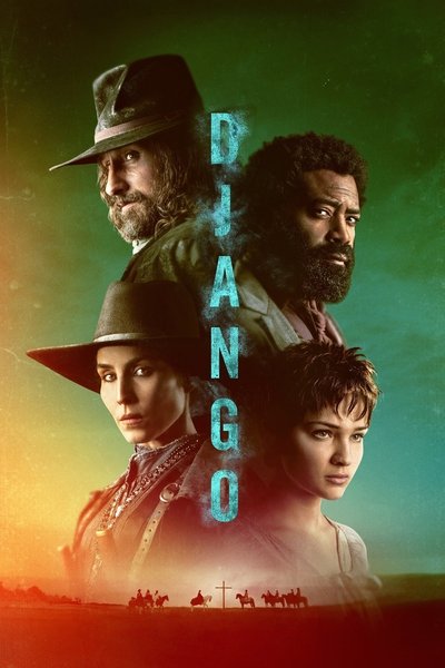 Póster de Django