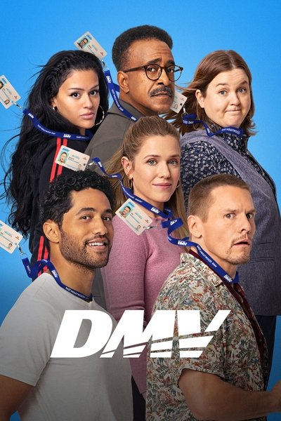 Póster de DMV