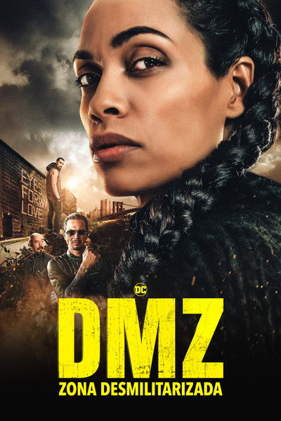 Póster de DMZ