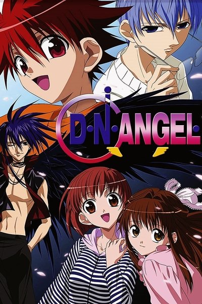 Póster de D.N. Angel