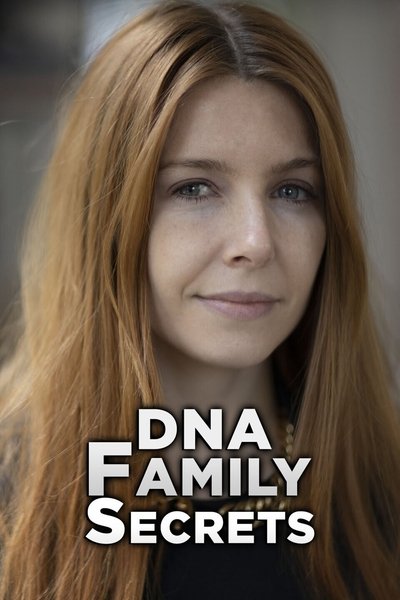 Póster de DNA Family Secrets