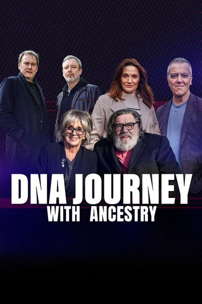 Póster de DNA Journey