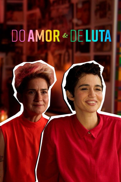 Póster de Do Amor e De Luta