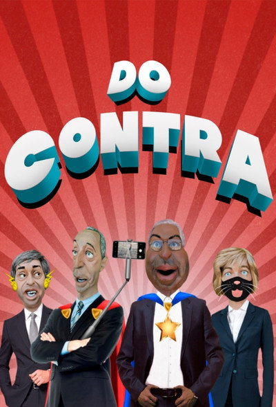 Póster de Do Contra