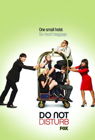 Póster de Do Not Disturb