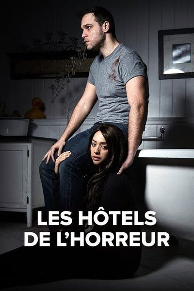 Póster de Do Not Disturb: Hotel Horrors