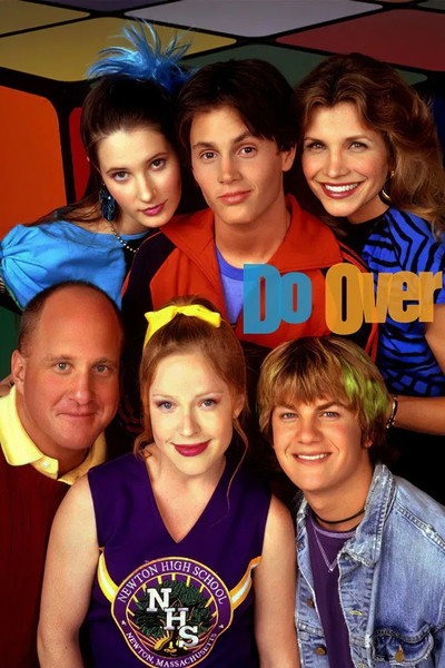 Póster de Do Over