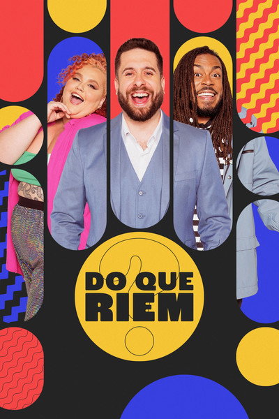 Póster de Do Que Riem?