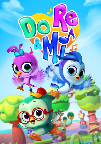Póster de Do, Re & Mi