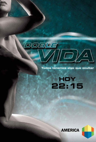 Póster de Doble vida