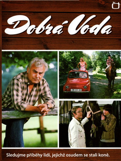 Póster de Dobrá voda