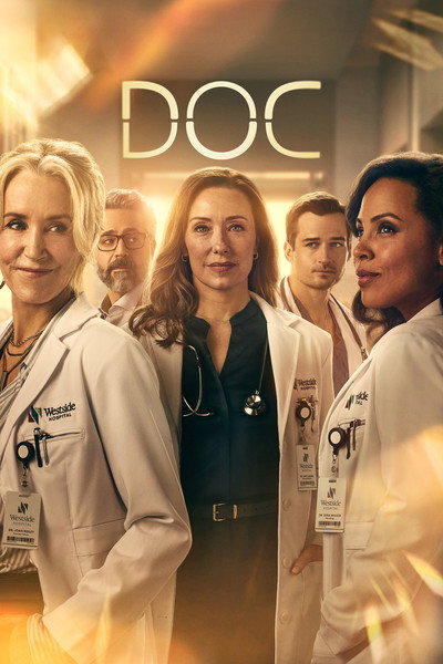 Póster de Doc