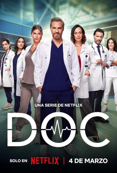 Póster de Doc