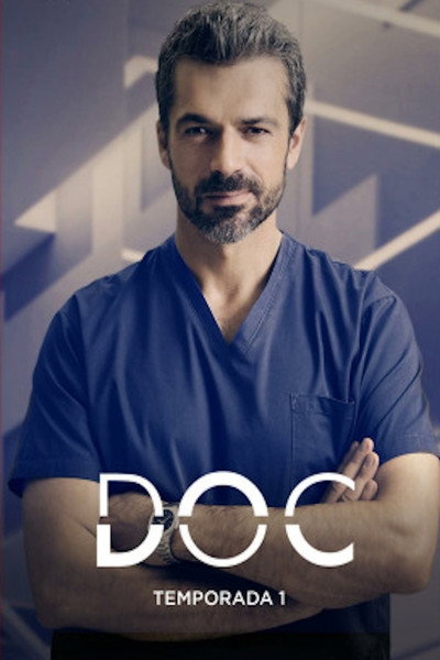 Póster de Doc