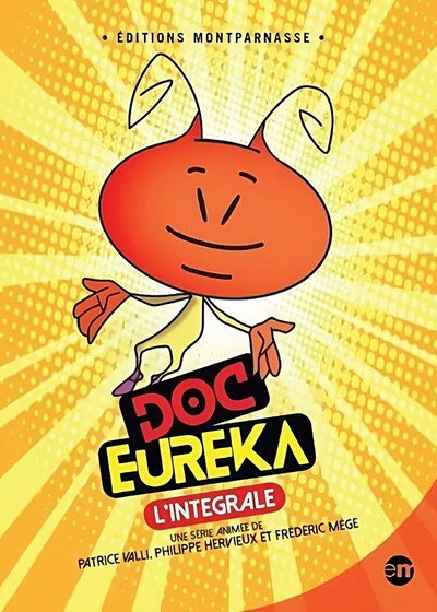 Póster de Doc Eureka