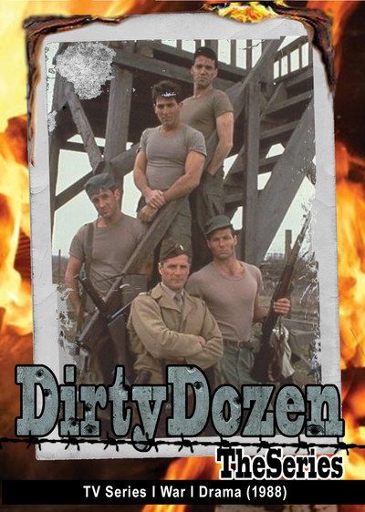 Póster de Doce del patíbulo