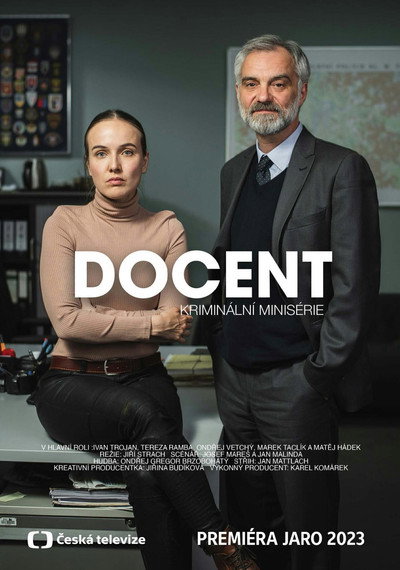 Póster de Docent