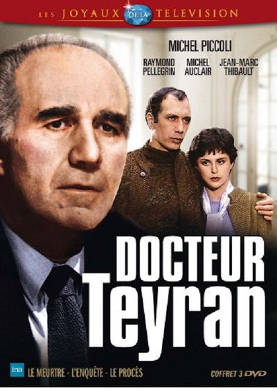 Póster de Docteur Teyran