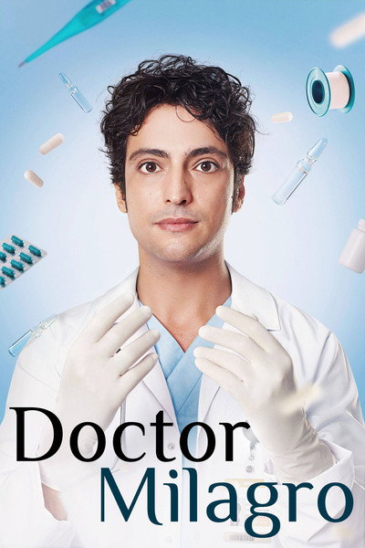 Póster de Doctor Alí