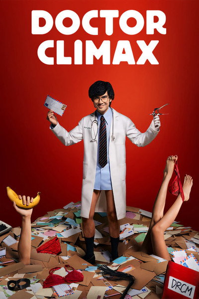 Póster de Doctor Clímax