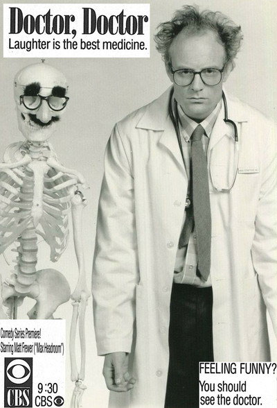 Póster de Doctor Doctor