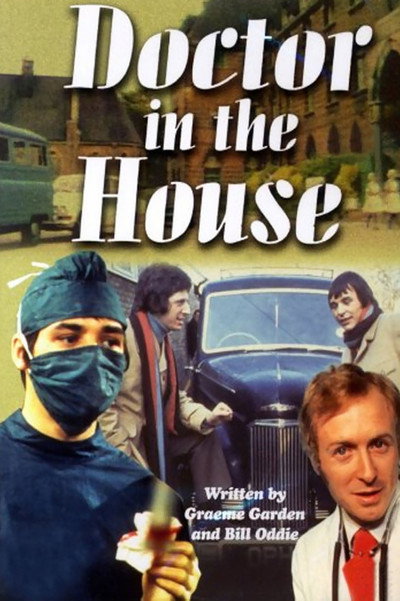 Póster de Doctor en casa